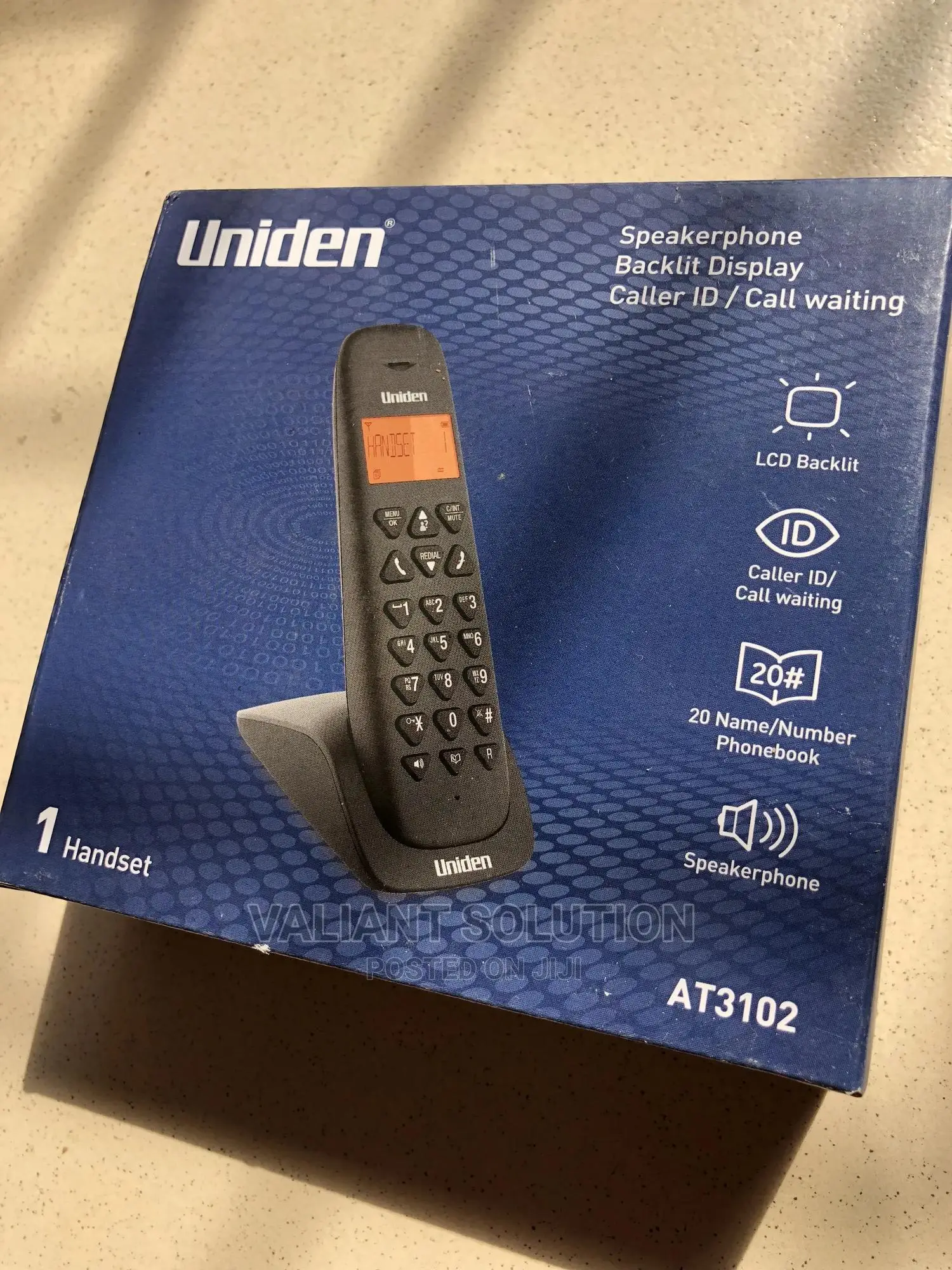 Wireless Intercom