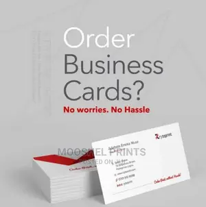 Complementary Cards Printing