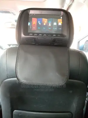 Headrest Monitor Two In One