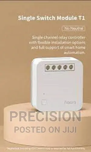 Aqara 2 Way Relay Module