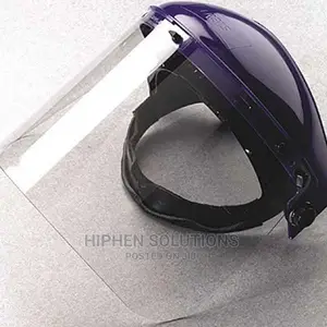 Reliable Safety Face Shield