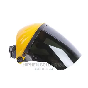 Construction Workers Safety Face Shield