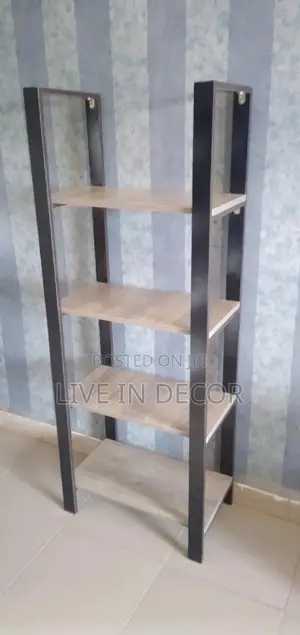 Bookshelf (Decor Shelf)