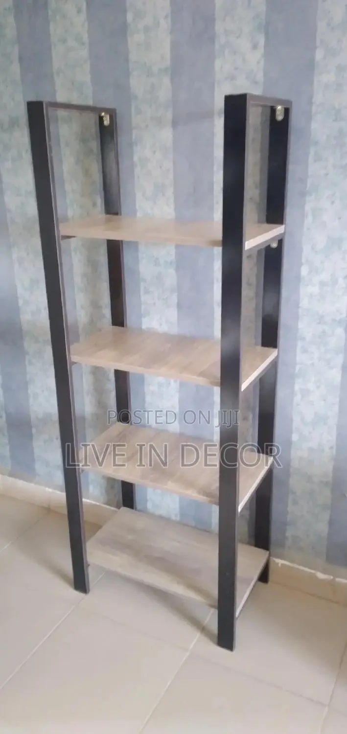 Bookshelf (Decor Shelf)