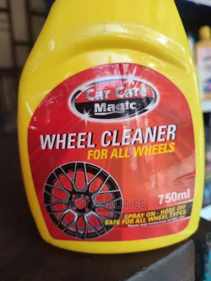 Wheel Cleaner (Car Care Magic)