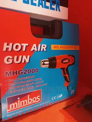 Hot Air Gun