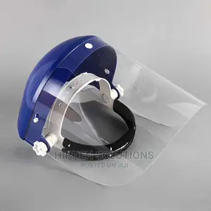 Smart Curve Safety Face Shield