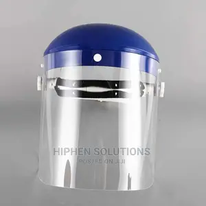 Unisex Use Workwear Safety Face Shield