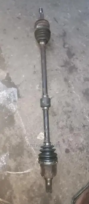 Driving Shaft Hyundai Picanto 2004