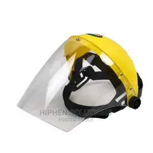 Flexible and Clean Safety Face Shield