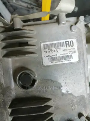 Toyota Corolla Brain Box 2016/2017 Model