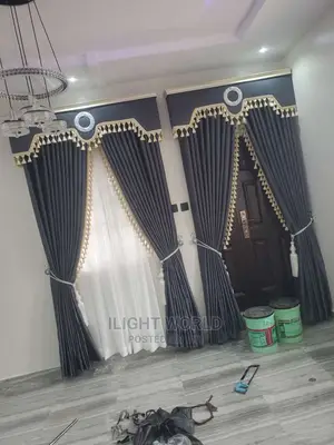 Royal 3d Curtain