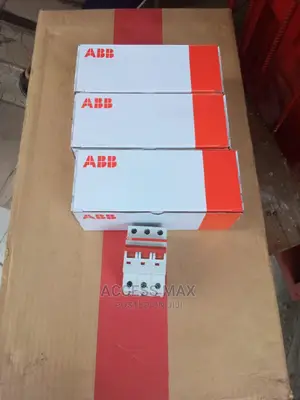 Original One) D12 3phase Distribution Board ( Abb 36ways