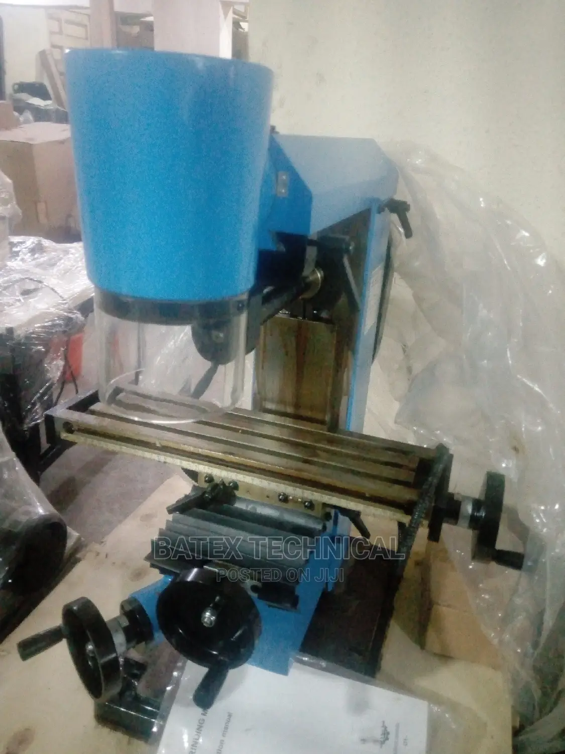Milling Machine