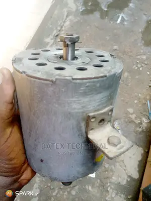 DC Motor 1 Hp