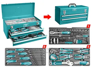 97 Pcs Tool Chest Set