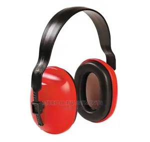 Construction Safety Sound Proof Ear Muff Hearing Protector