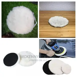 Polisher Accessories Imitated Wool Paint Care Buffing Self