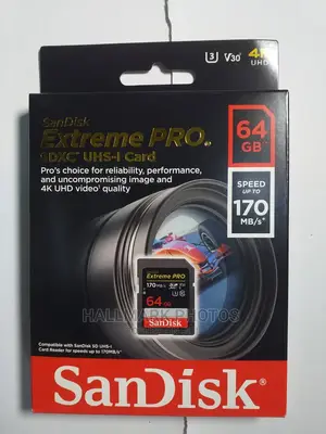 Memory Cards