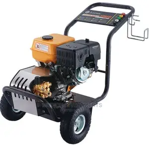 Gasoline High Pressure Cleaner 6.5hp With Flat Pump