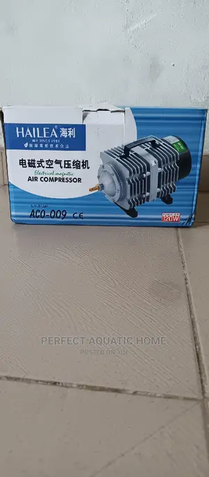 Air Compressor 120w