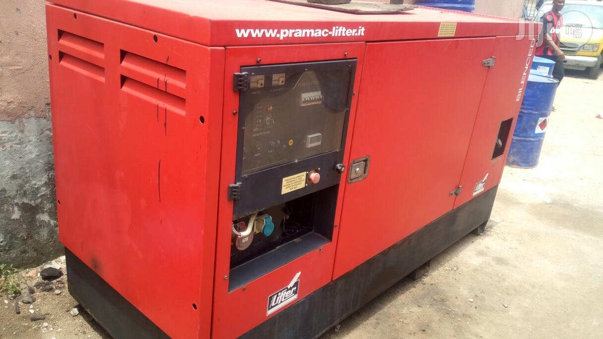 Archive Tokunbo 60kva 1000series Perkins Generator in Lagos State