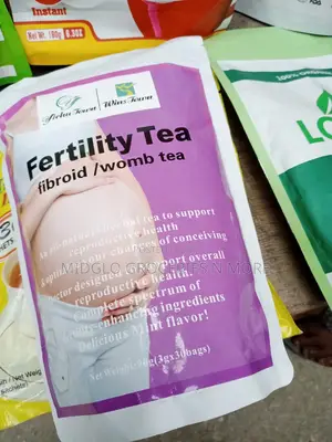 Fertility, Fibroid Womb Tea