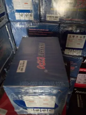 High Performance Battery 75ahs Perfect Expo