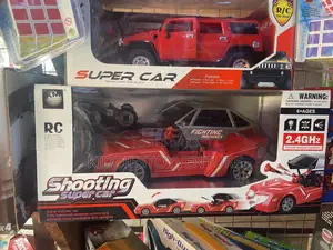 Kids Jeep Car With Remote Control Toy