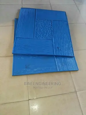 Wooden Frame Mold for Floor Stamp