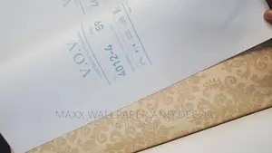 Gold Wallpapers Are Magical and Eloquent 16sqm Korean