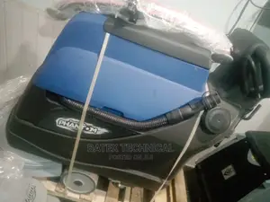 Scrubber Machine Cordless