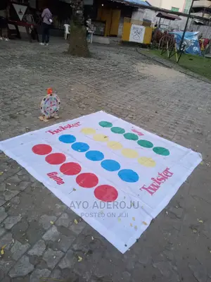 Twister Game and Lot More for Rent