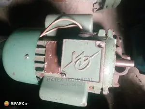 D C Motor