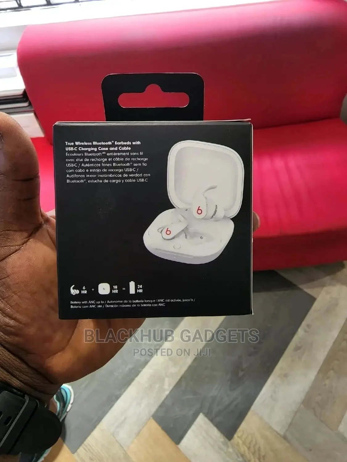 Beats Fit Pro