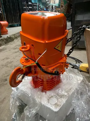 Heavy Chain Block Hoist 5t