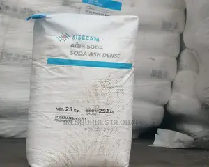 Soda Ash Dense (Sodium Carbonate) 25kg Bag