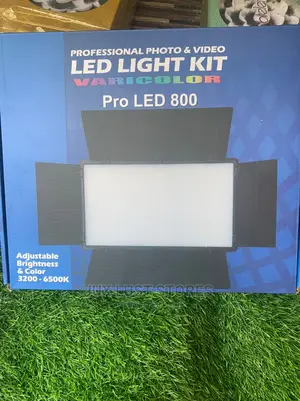 Led Pro 800 Lights Kit
