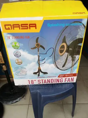 Standing Fan