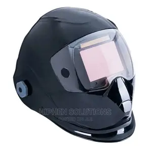 Welding Helmets for Construction Workers
