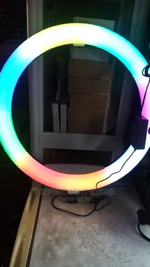 56cm 22inches Rgb Ring Light