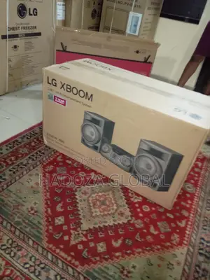 Quality LG Xboom Home Theater Speaker 2350 Watts
