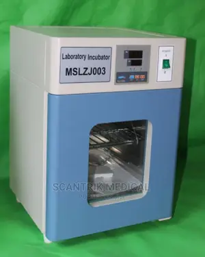 Laboratory Portable Digital Thermostat Incubator With 25L