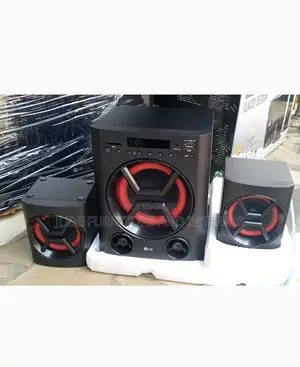 LG XBOOM Sound System