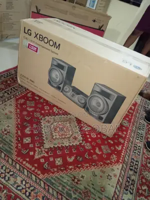 LG Xboom Audio Home Theater 2350 Watts