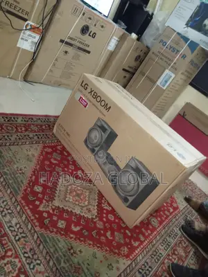 LG Xboom 2350 Watt Audio Home Theater