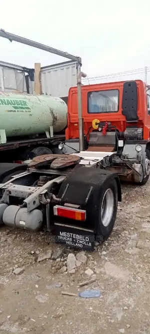 Holland Used Daf 75 Tractor Unit Truck 4sale