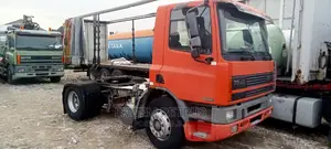 Holland Used Daf 75 Tractor Unit Truck 4sale