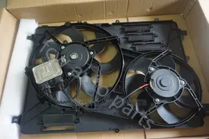 Brand New Xc60 Radiator Fan