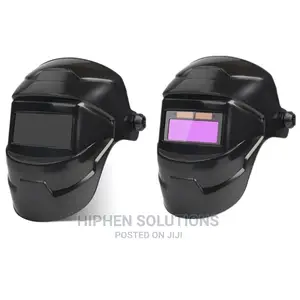 Ultraviolet Light Welders Shield Mask